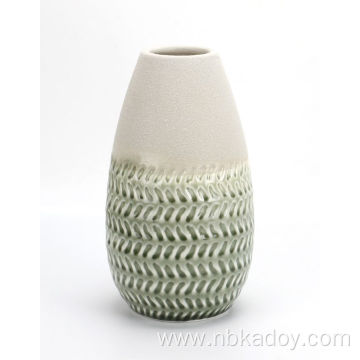 HOME CERAMIC DECORATION VASE